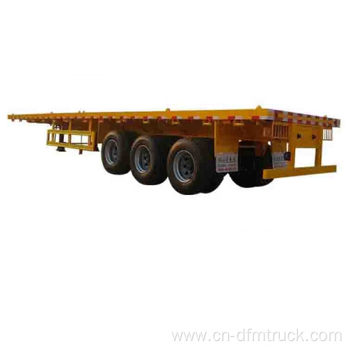 flatbed container pallet truck semi